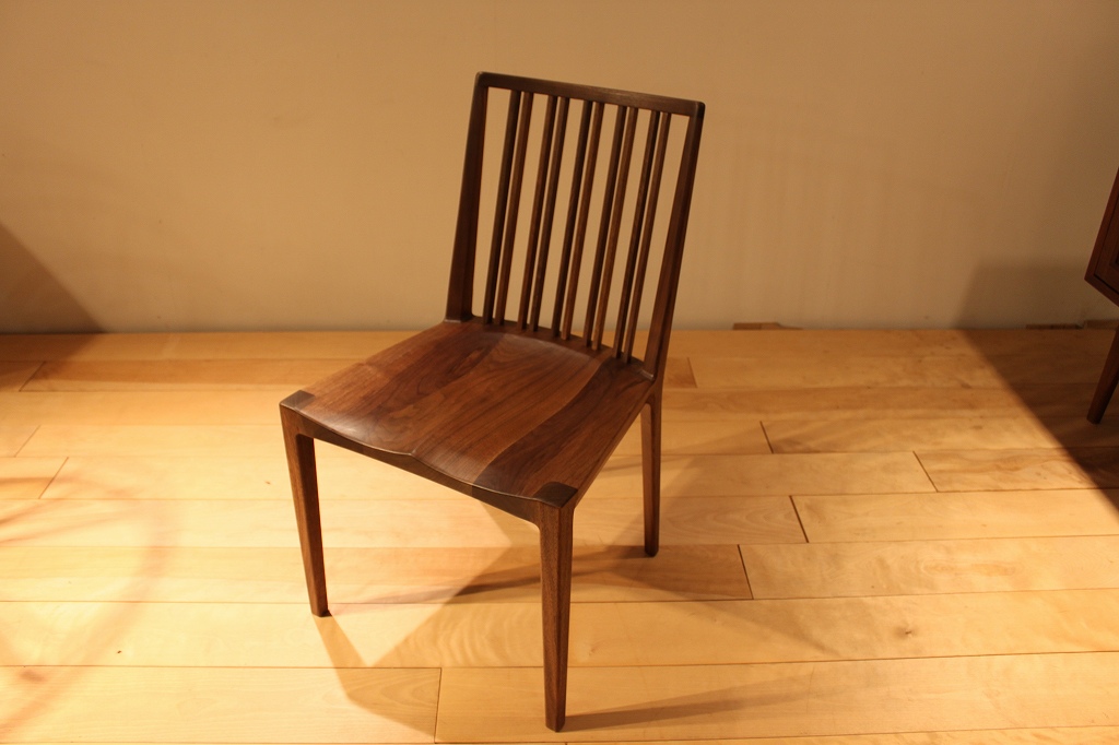 製品写真1 | 和坐Dチェア | Chair | Products | マルカ木工