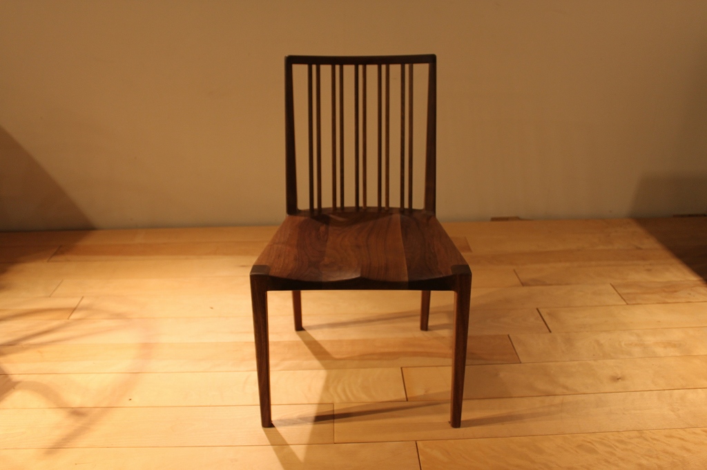 製品写真2 | 和坐Dチェア | Chair | Products | マルカ木工
