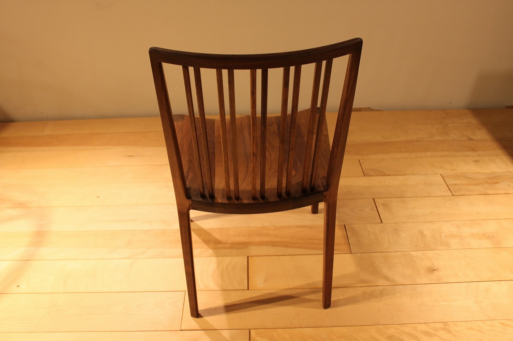 製品写真3 | 和坐Dチェア | Chair | Products | マルカ木工
