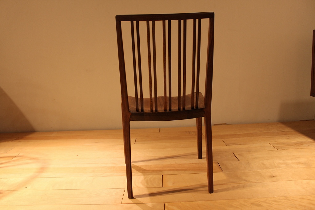 製品写真4 | 和坐Dチェア | Chair | Products | マルカ木工