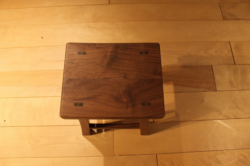 製品写真3 | 和組スツール | Chair | Products | マルカ木工