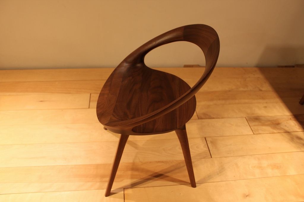 製品写真1 | アネロチェア | Chair | Products | マルカ木工