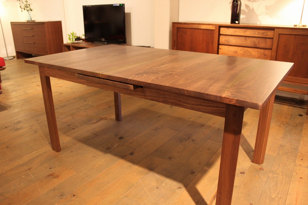 製品写真1 | kitoki エクステンションテーブル| Table | Products | マルカ木工