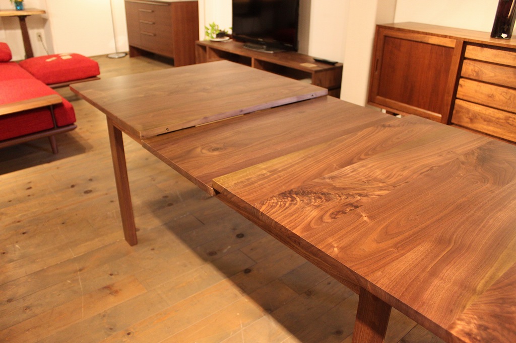 製品写真2 | kitoki エクステンションテーブル| Table | Products | マルカ木工
