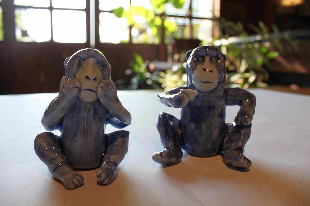 「あずきとあお」 ~家具と磁器の作家展~ | マルカ木工