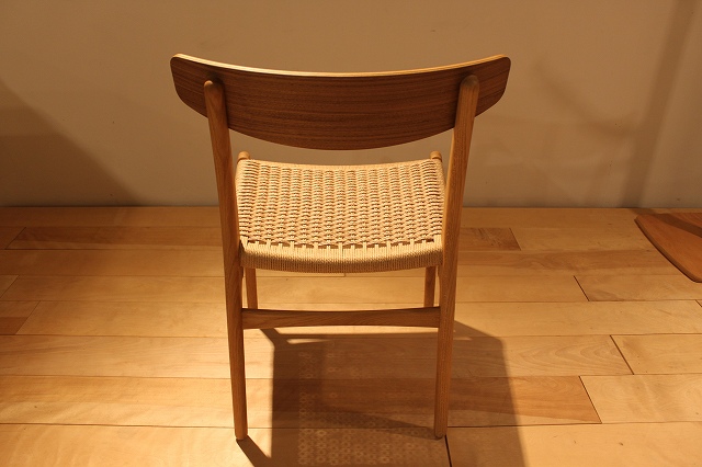 製品写真3 |  CH23| Chair | Products | マルカ木工