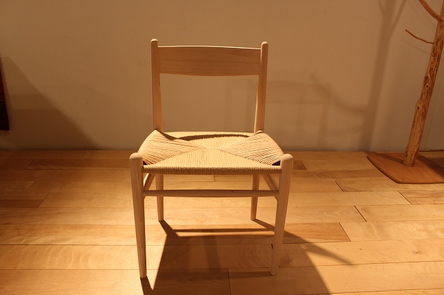 製品写真1 |  CH36| Chair | Products | マルカ木工