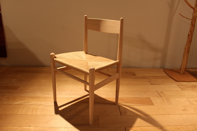 製品写真2 |  CH36| Chair | Products | マルカ木工