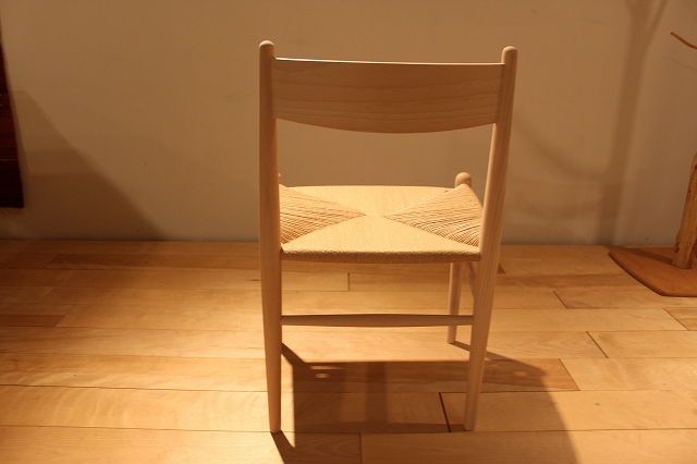 製品写真3 |  CH36| Chair | Products | マルカ木工