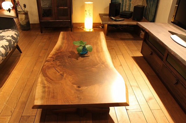 ヨーロピアンオーク1800テーブル | Table | Products | マルカ木工