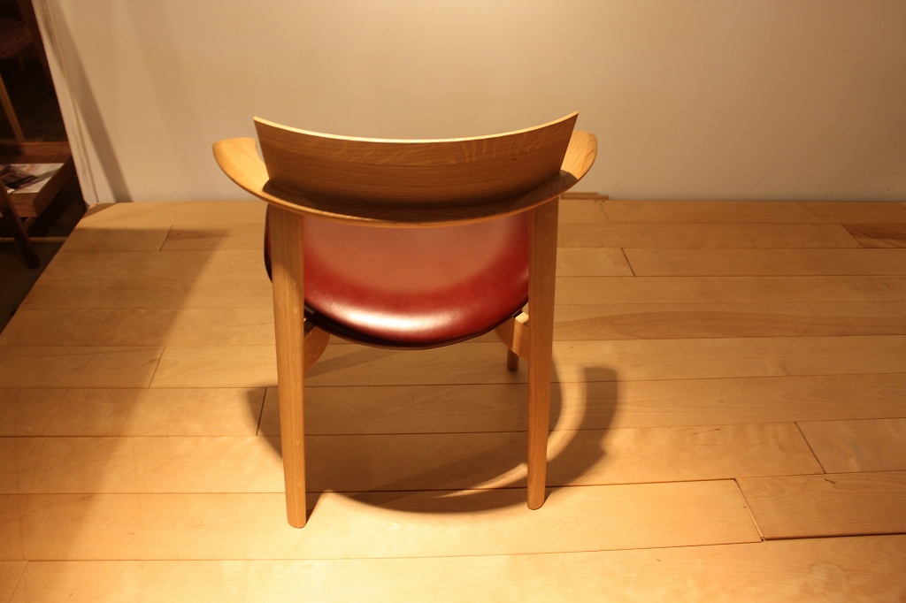 製品写真6 | SOFセミアーム | Chair | Products | マルカ木工