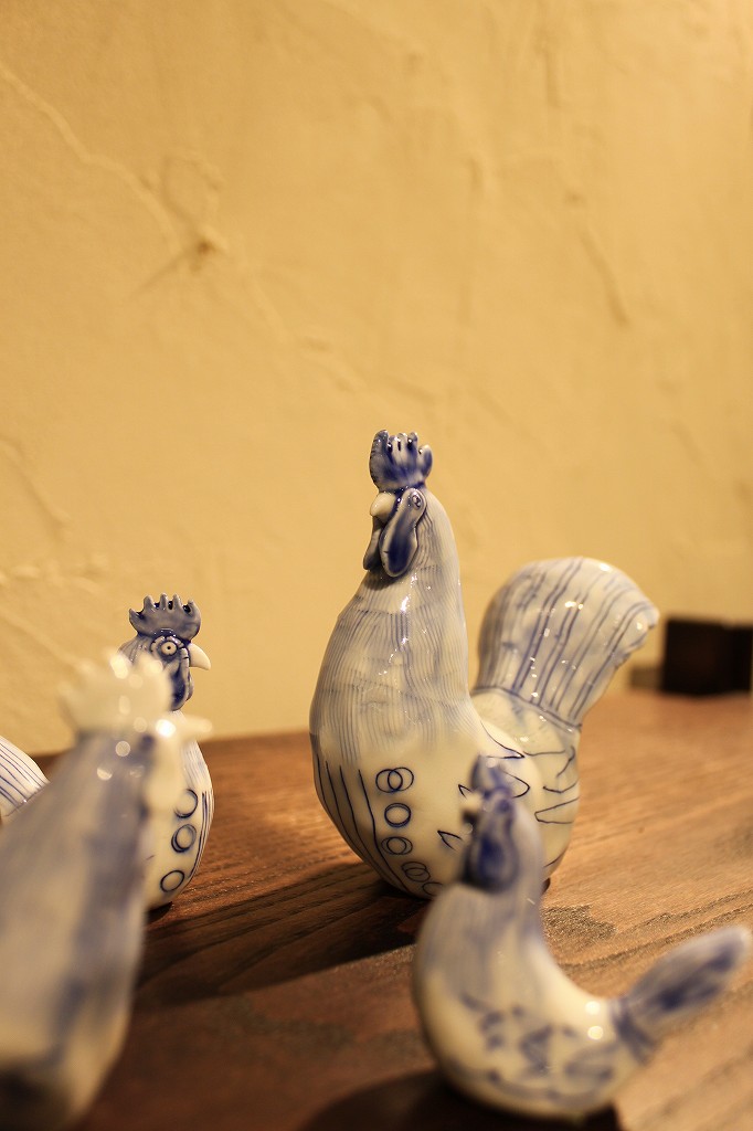 「あずきとあお」 ~家具と磁器の作家展~2016 | マルカ木工