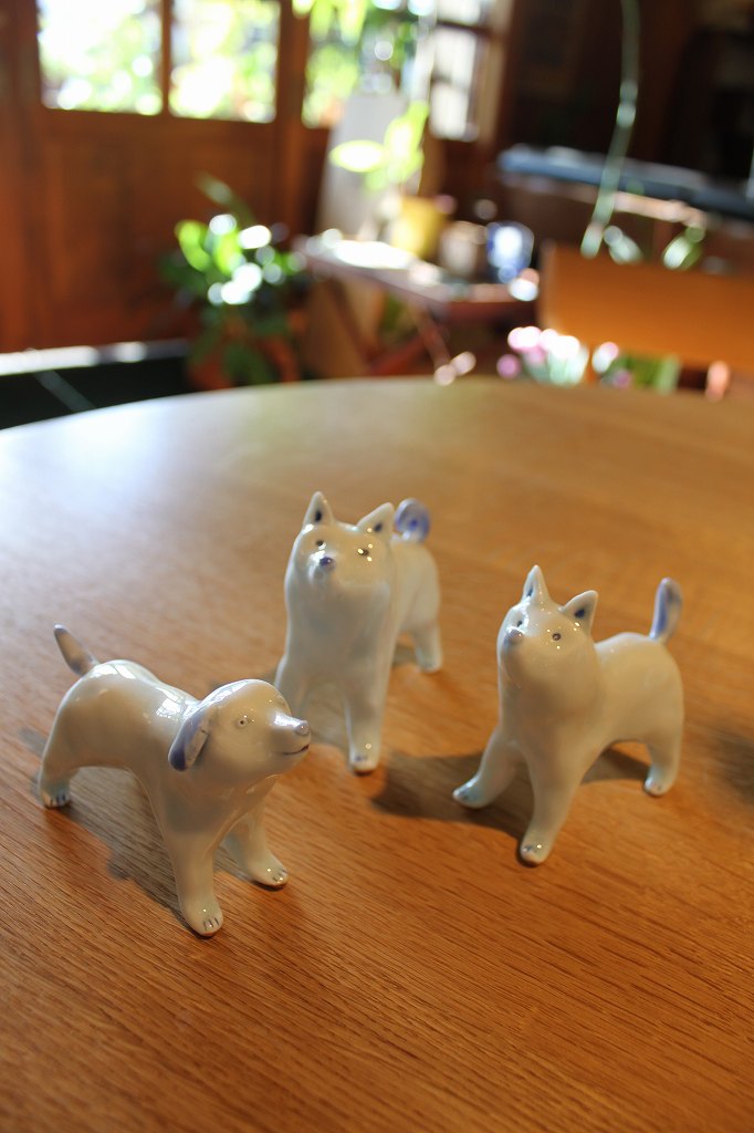 「秋色の家具と藍色の家具」 ~大田一成器展~ | マルカ木工