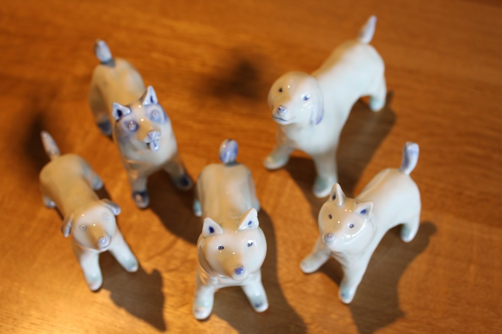 「秋色の家具と藍色の家具」 ~大田一成器展~ | マルカ木工