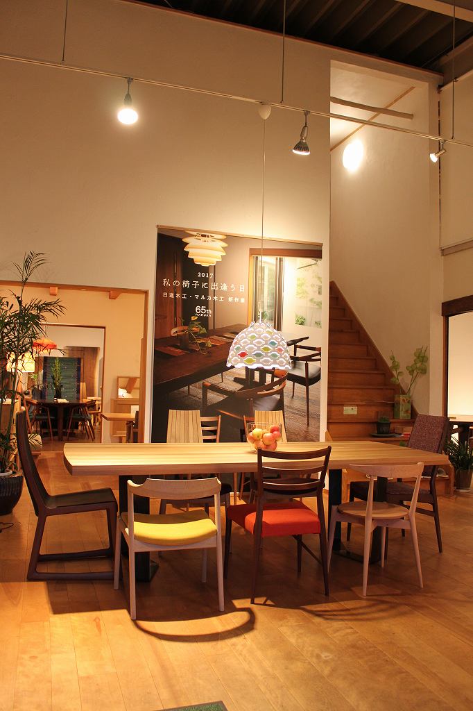昨年の展示会風景