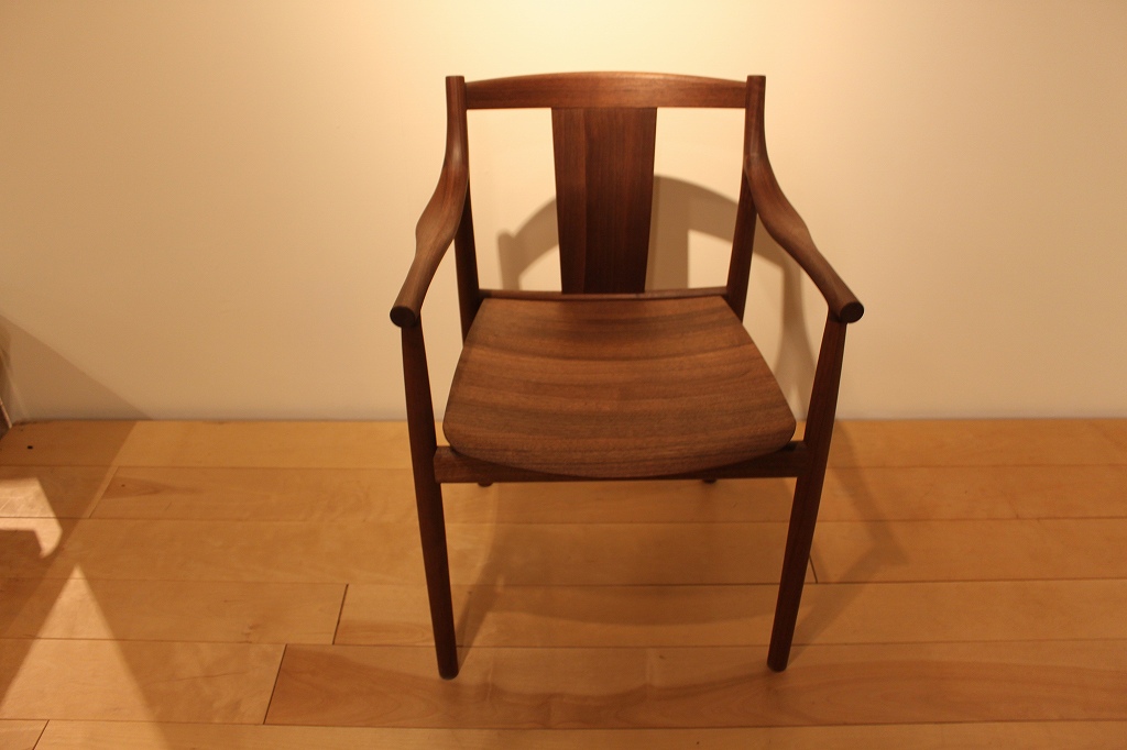 製品写真1 | chorus　ダイニングチェア| Chair | Products | マルカ木工