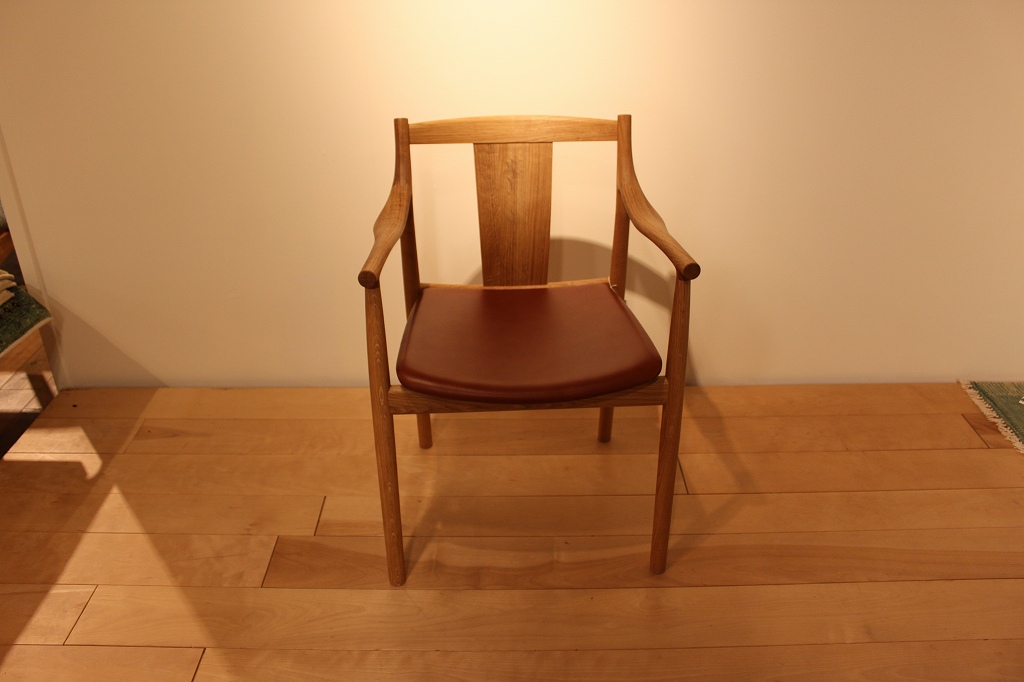 chorus　ダイニングチェア| Chair | Products | マルカ木工
