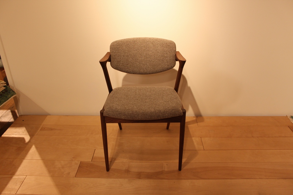 製品写真4 | No42 | Chair | Products | マルカ木工