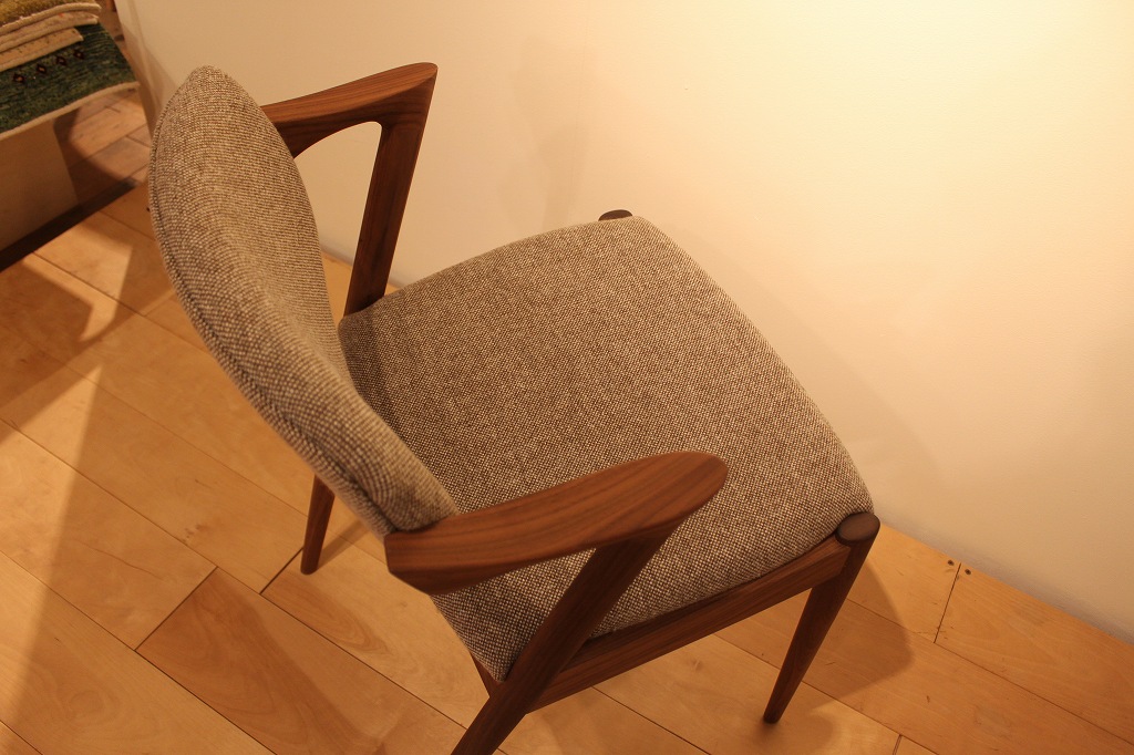 製品写真7 | No42 | Chair | Products | マルカ木工
