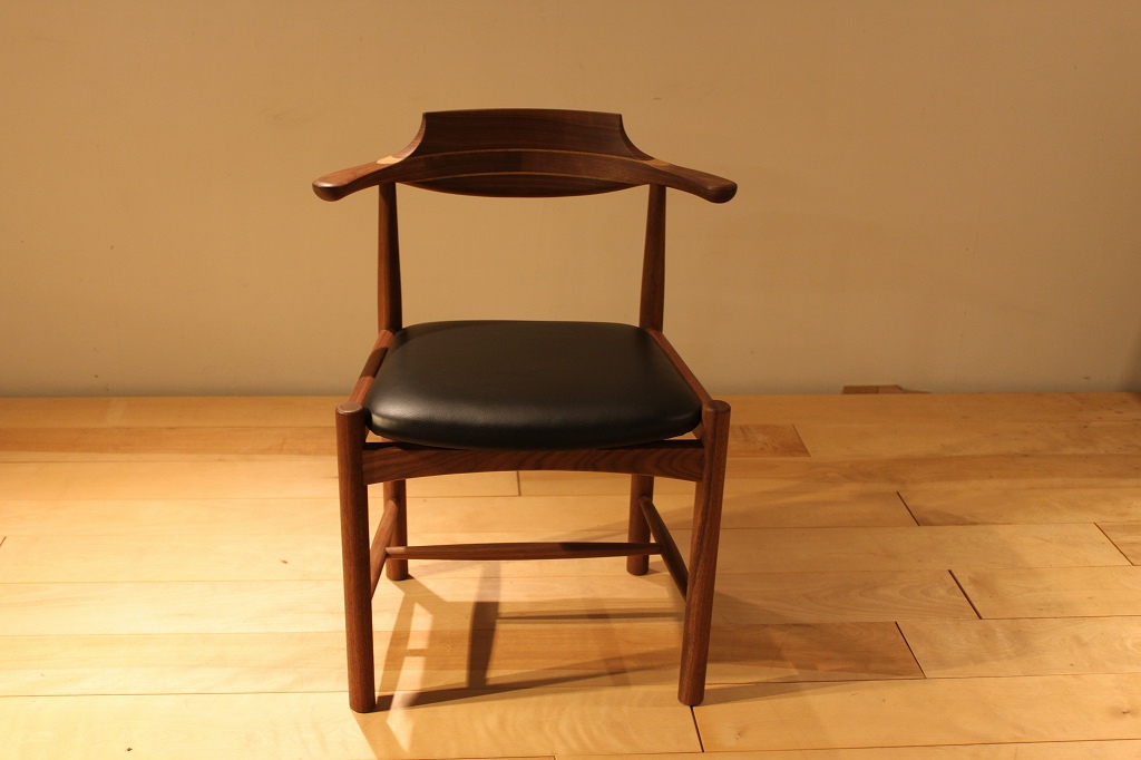製品写真2 | シズクル | Chair | Products | マルカ木工