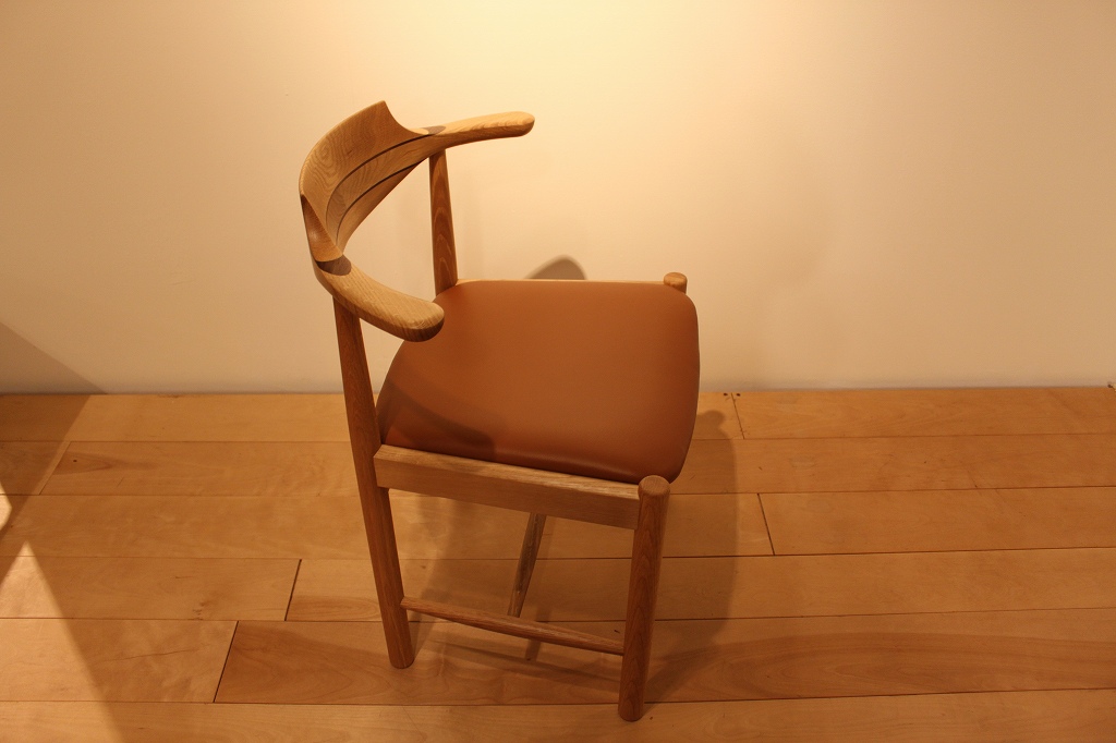 製品写真5 | シズクル | Chair | Products | マルカ木工
