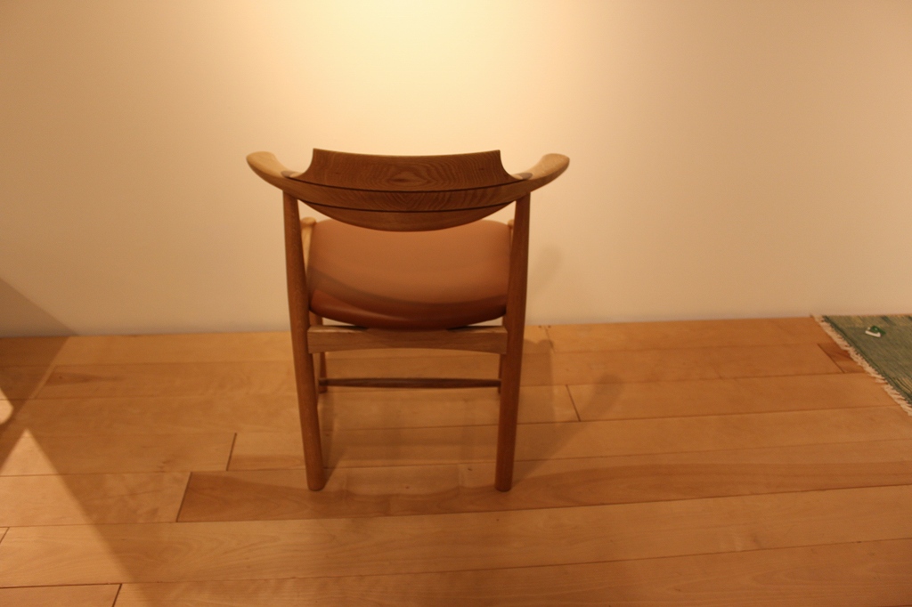 製品写真6 | シズクル | Chair | Products | マルカ木工