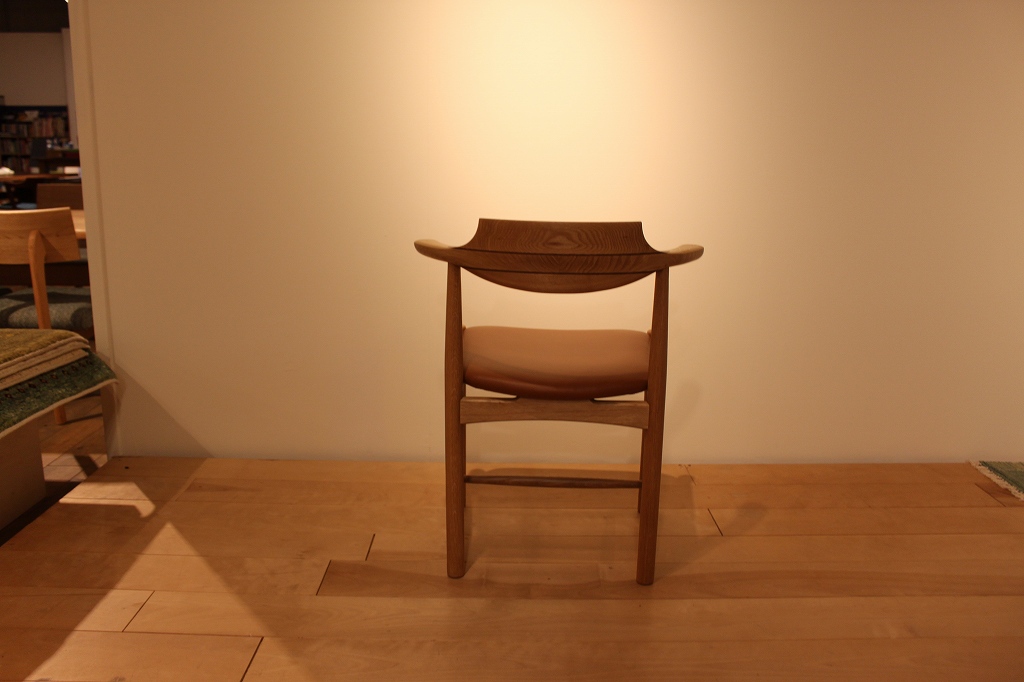 製品写真7 | シズクル | Chair | Products | マルカ木工