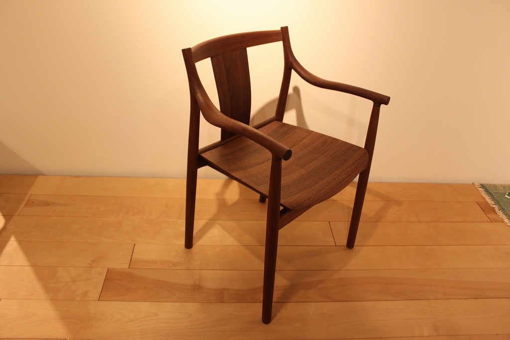 製品写真2 | chorus　ダイニングチェア| Chair | Products | マルカ木工
