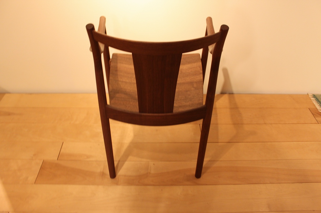 製品写真3 | chorus　ダイニングチェア| Chair | Products | マルカ木工