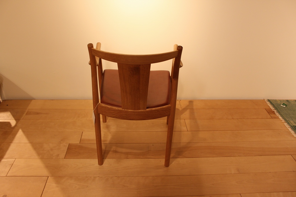 製品写真6 | chorus　ダイニングチェア| Chair | Products | マルカ木工