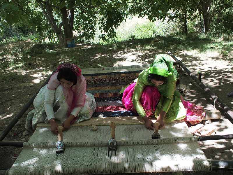 ギャッベの世界2021 | マルカ木工