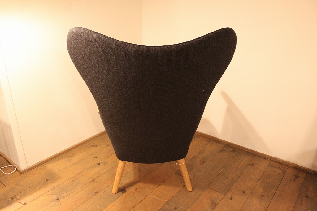 製品写真3 |  CH78| Lounge Chair | Products | マルカ木工