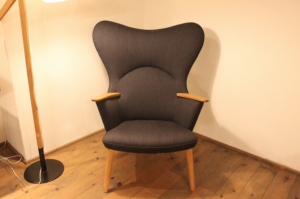 製品写真4 |  CH78| Lounge Chair | Products | マルカ木工