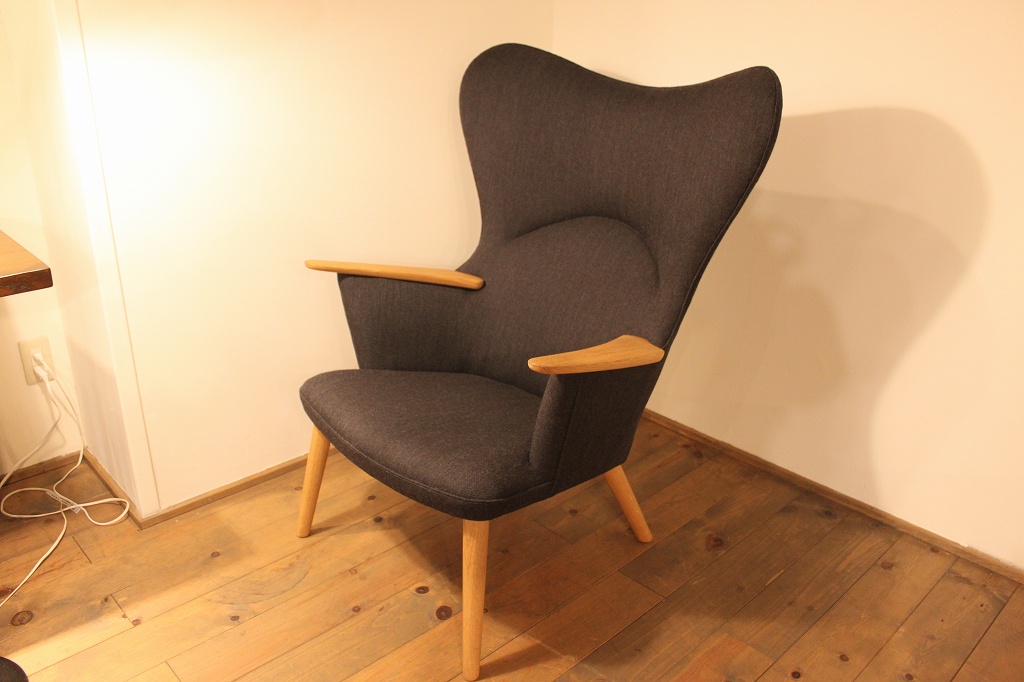 製品写真5 |  CH78| Lounge Chair | Products | マルカ木工