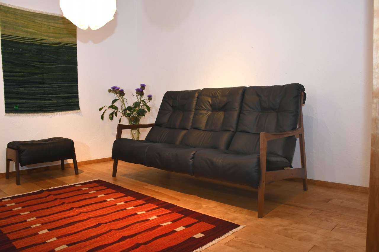 MORBIDO187ソファ | Sofa | Products | マルカ木工