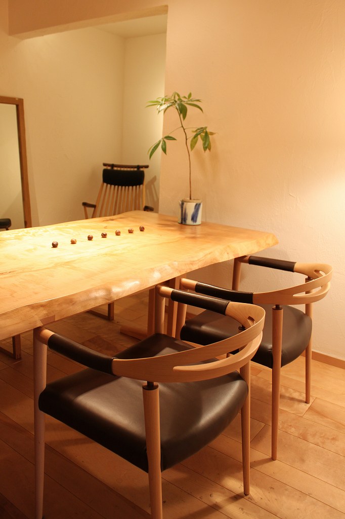 これからの暮らし、わたしの家具　―日進木工フェア2022ー | マルカ木工