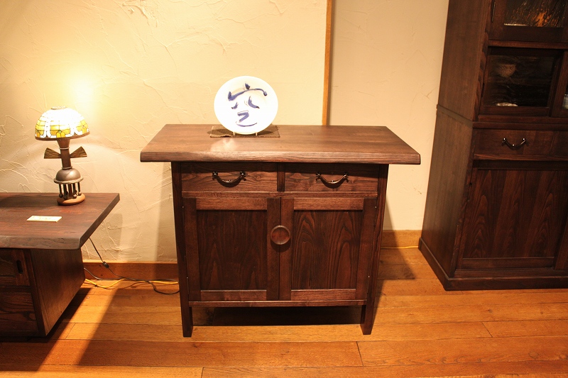 「あずきとあお FINAL」 ~家具と磁器の作家展~ | マルカ木工