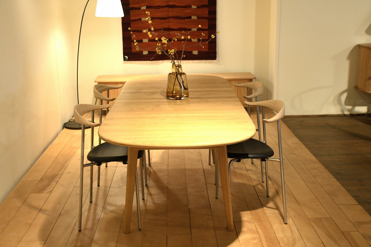 製品写真5 | CH006  テーブル　 | マルカ木工