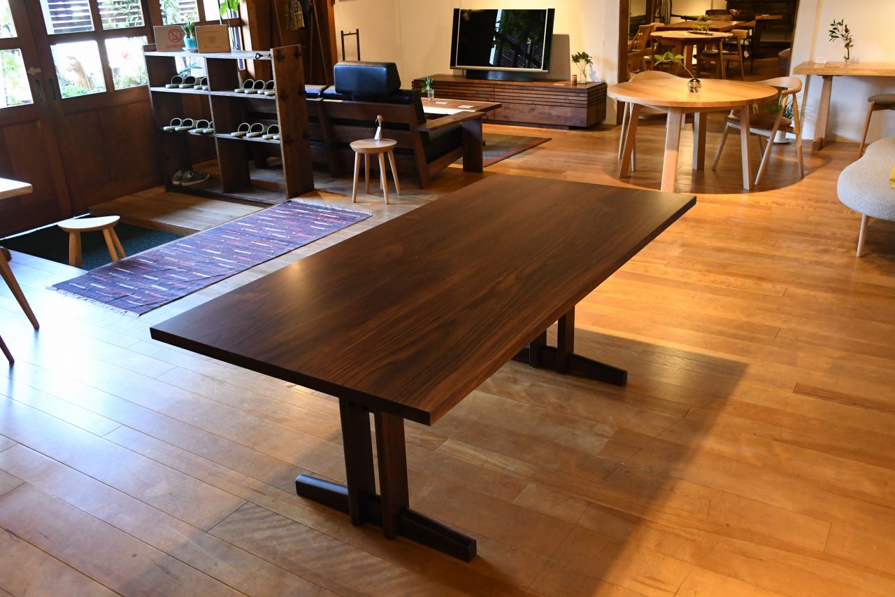 ローズウッド　１９００テーブル | マルカ木工