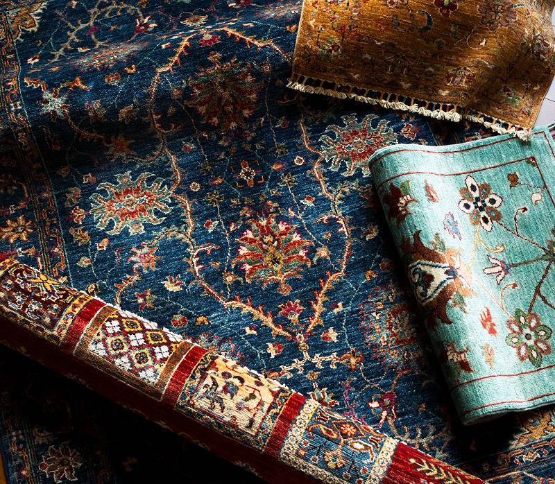 Ghaznin絨毯展ー光の絨毯 アフガニスタンからー | マルカ木工