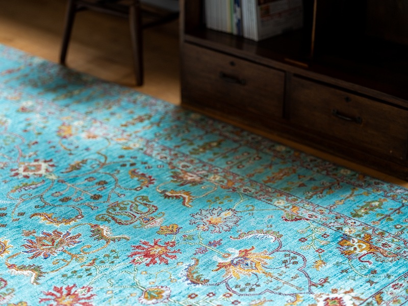 Ghaznin絨毯展ー光の絨毯 アフガニスタンからー | マルカ木工