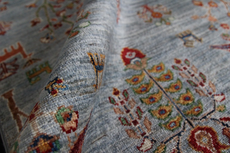 Ghaznin絨毯展ー光の絨毯 アフガニスタンからー | マルカ木工